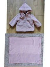 Baby girls 9-12 months pink
