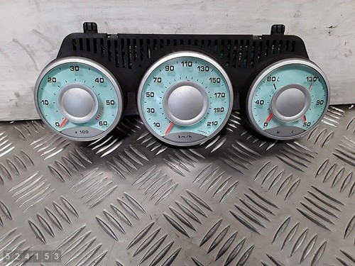 2004 citroen instrument - 2004,