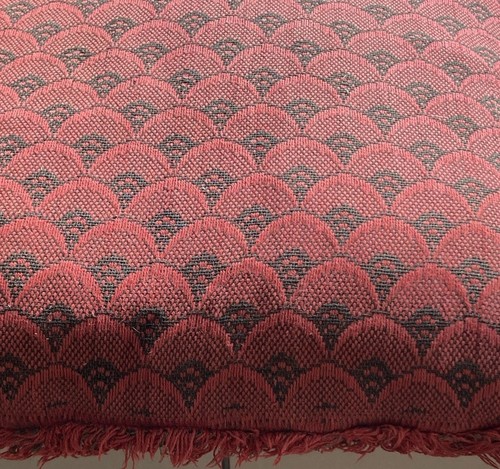 Vintage welsh cushion handmade - vintage,