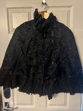 Antique victorian cape - antique,