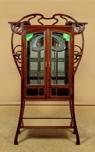 Art nouveau arts crafts - art,