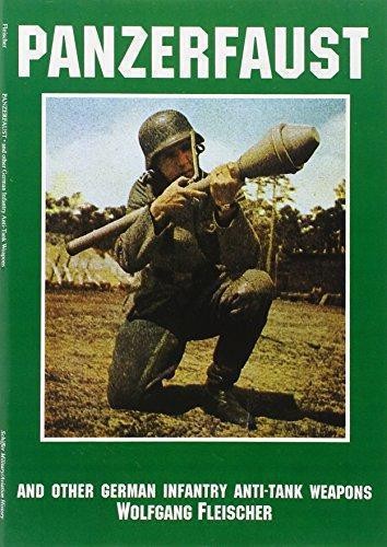 Panzerfaust and other german - and,