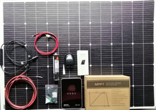 500 WATT MPPT SOLAR PANEL KIT