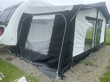 Awning, Dorema Starcamp -Tourer Fibre Size 9-   850-875