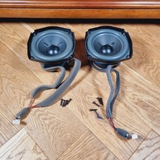 Speaker Driver From Bose Companion 3 Series II Subwoofer X 2 