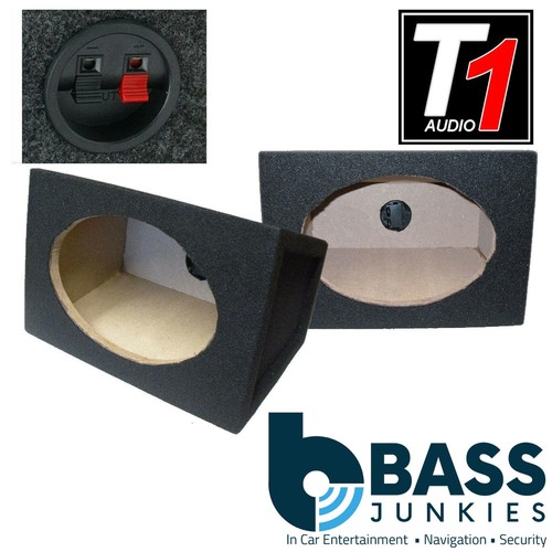 Audio pair 6x9 x 9 - audio, of