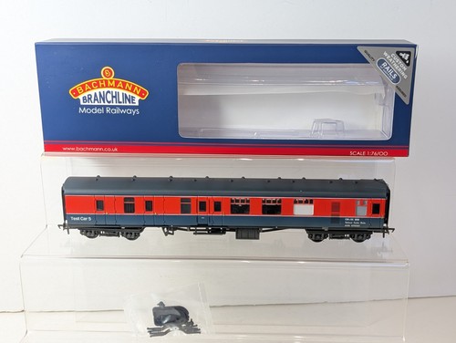 Gauge bachmann mk1 br - bachmann, (bsk)