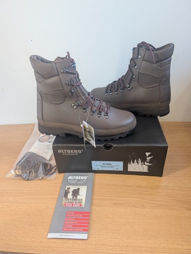 Altberg defender high - altberg,