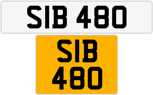 Sib 480 3x3 dateless - sib, s