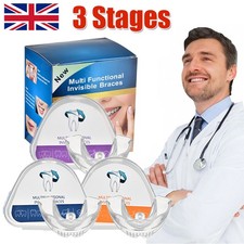 3 Stage Orthodontic Teeth