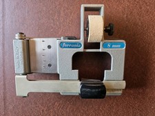 Vintage Ferrania Film Splicer