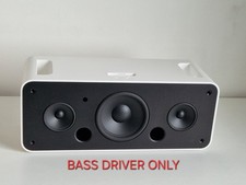 Bass Driver - Ipod Speaker A1121 Apple