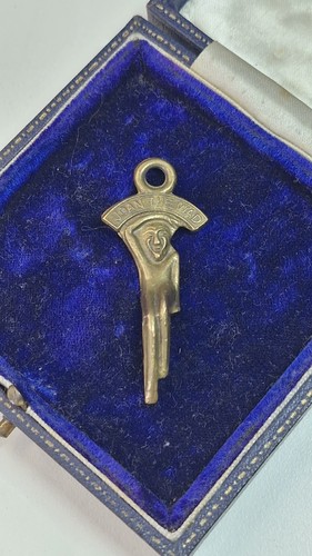 Vintage joan the wad brass - joan,