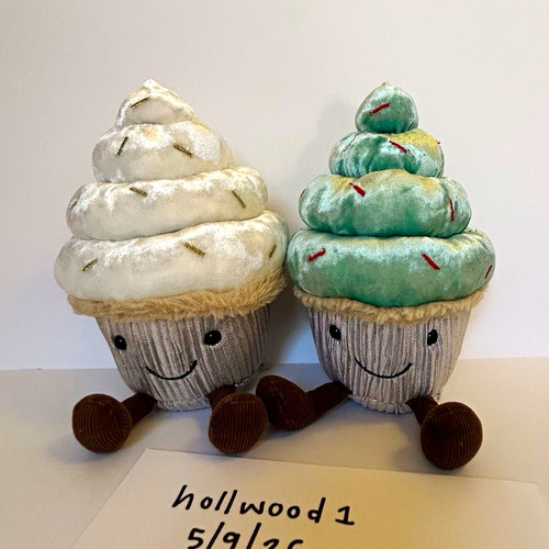 Jellycat minty frosty - jellycat, cutie