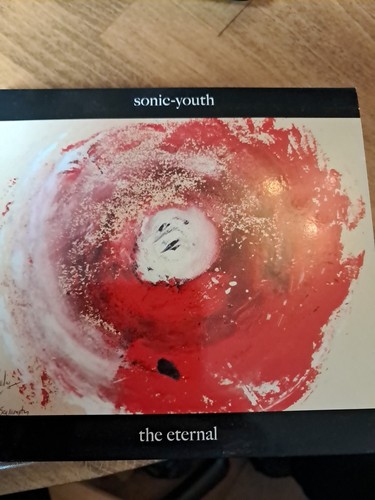 Sonic youth the eternal cd - -,