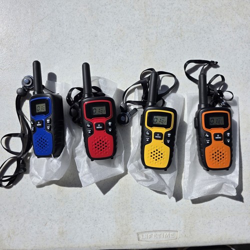 Walkie talkies adult long - 4,