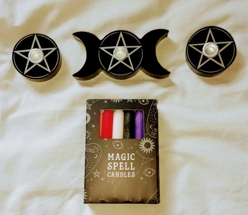 Magic spell mixed - mixed, kit