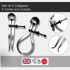 Proops set calipers 4 - set,