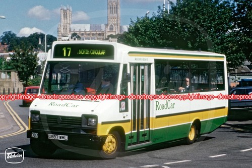 Bus photo lincolnshire road - lincolnshire,