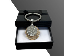 1966 60th Birthday Double Coin