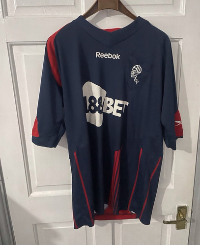 Reebok bolton wanderers away - reebok,