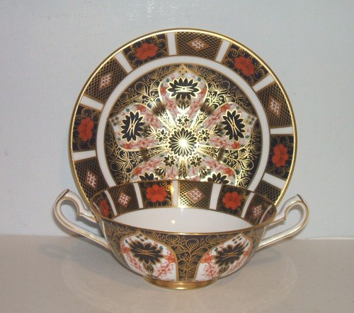 Royal crown derby old - derby, imari