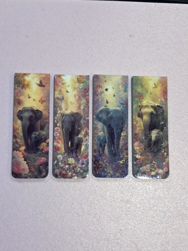 Set magnetic bookmarks - set, of