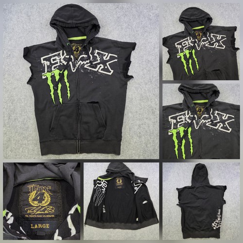 Fox monster energy - fox,