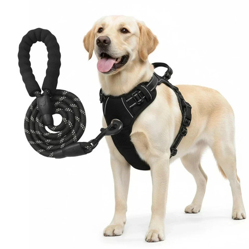 Pull dog pet harness - pet,