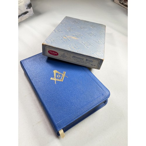 Holman masonic bible temple - masonic,