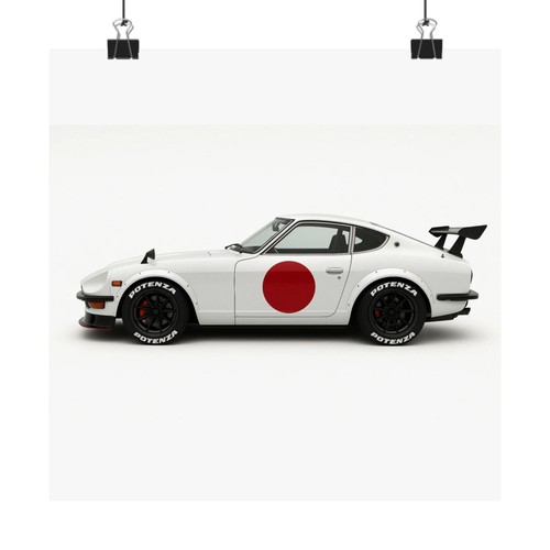 Datsun 240z fairlady jdm - fairlady,