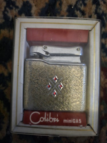 Vintage 1960s colibri - 1960s, monogas
