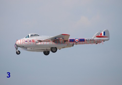 Havilland vampire 2018 - havilland,