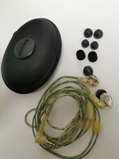  Genuine Shure SE425 SE 315 In-Ear Sound Isolating Earphones Headphones