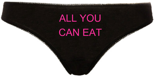 All you can eat cuckold - you, clean