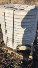 Precast Concrete Seconds Pipe culvert manhole chamber ring rocker sewer drainage