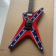 Custom Washburn Dime 3ST Rebel