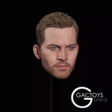 GACTOYS GC028 1/6 Scale Head