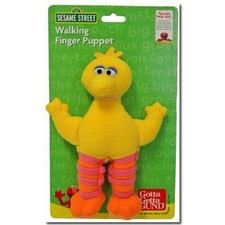 GUND SESAME STREET WALKING