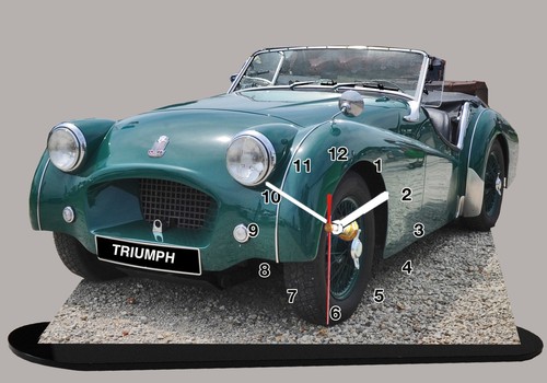 Model cars triumph tr2 01 - triumph, tr2-01