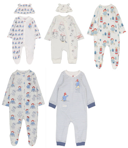 Paddington bear - paddington,