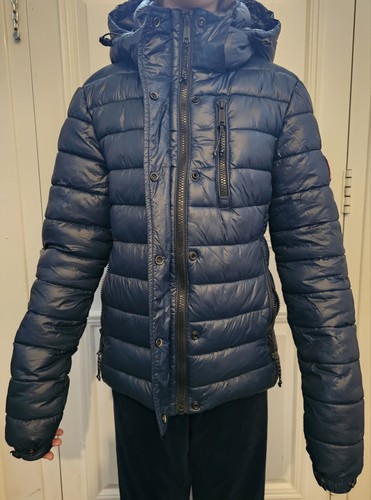Superdry womens girls hooded - superdry,