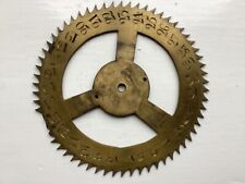 longcase clock 30 hour date