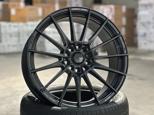 New 19x8 enkei tuning fc01 - new,