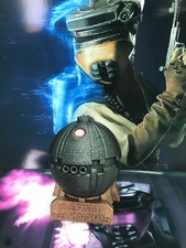 1:1 Scale - Star Wars Thermal Detonator Prop 3D Printed Model - Cosplay/Sci-Fi