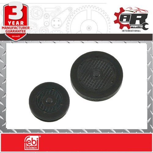 Camshaft plug seal - seal, /