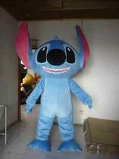 Lilo & Stitch Mascot Costume