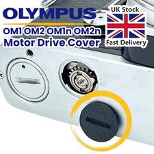 Olympus OM Motor Drive Socket