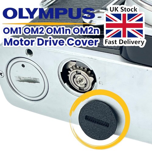 Olympus motor drive socket - om,