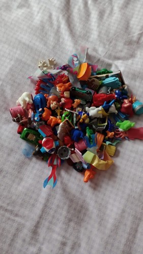 Kinder egg toys - egg,